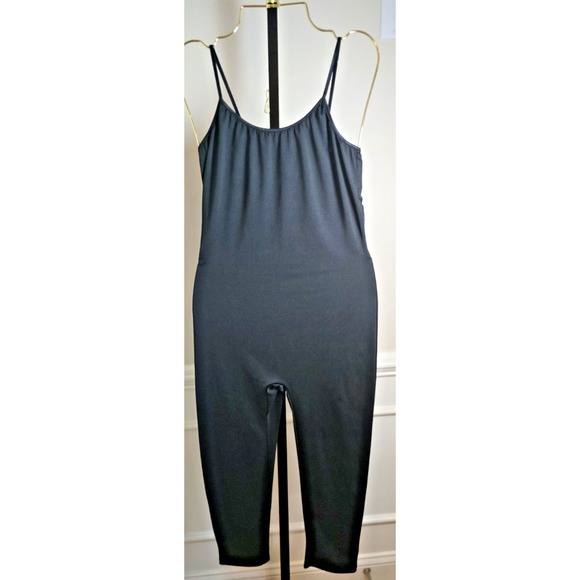 Victoria's Secret Women's‎ Sm Spaghetti Strap Catsuit Sexy, Sleek & Stretchy Fit - Picture 1 of 12